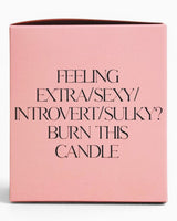 Gemini Candle