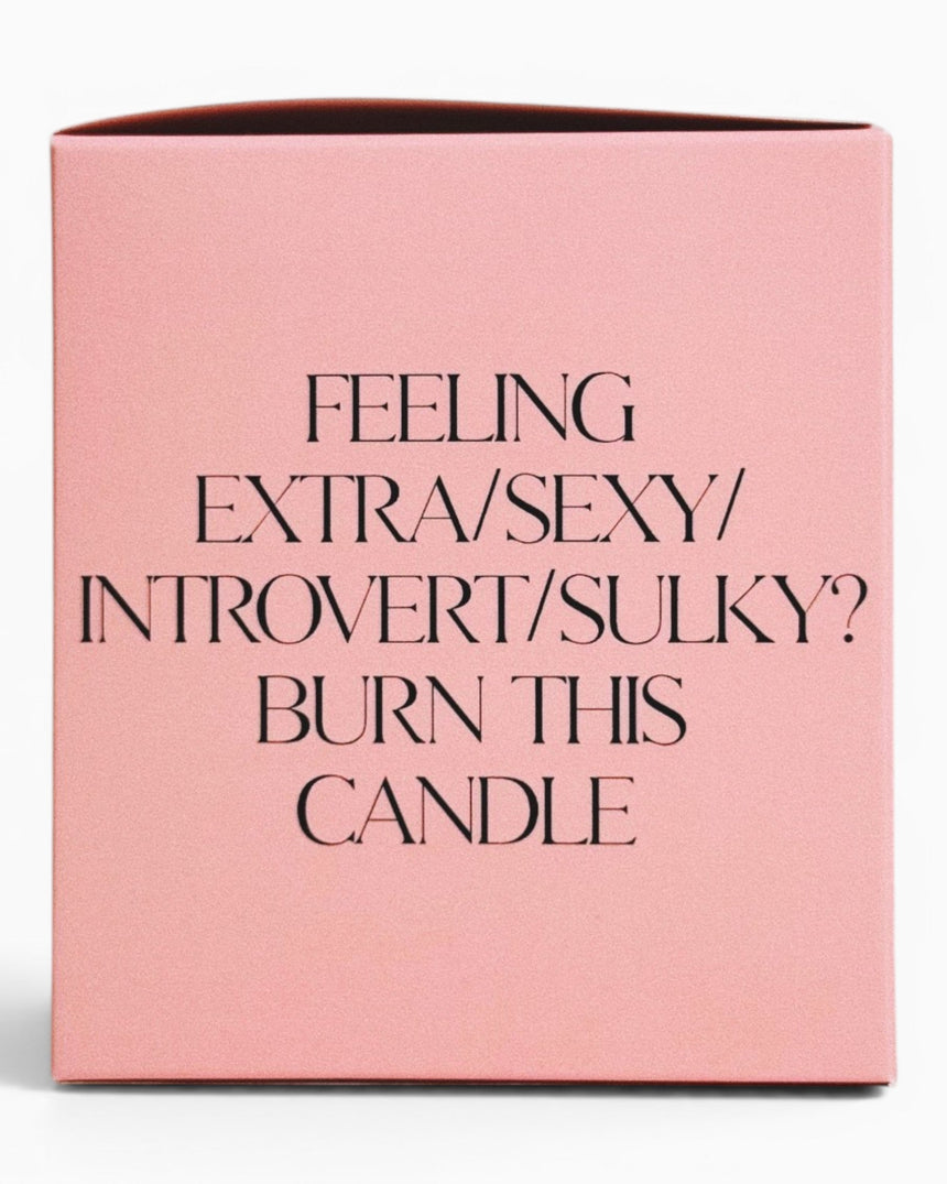 Gemini Candle