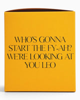 Leo Candle