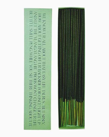 Horosoaps Taurus Scent Sticks