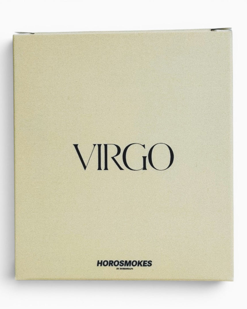 Virgo Candle