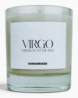 Virgo Candle
