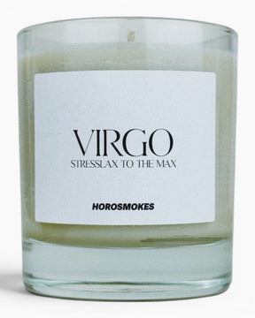 Virgo Candle