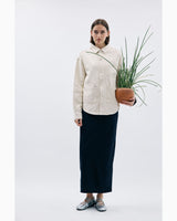 House of Sunny Chain Stitch Shirt Kadın Gömlek