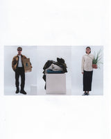 House of Sunny Chain Stitch Shirt Kadın Gömlek