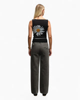 House of Sunny Daisy Layer Mesh Kadın Top