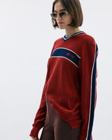 House of Sunny Joey Knit Kazak