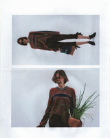 House of Sunny Joey Knit Kazak