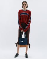 House of Sunny Joey Knit Kazak