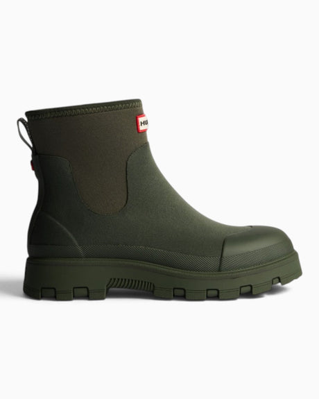 Hunter Elements Neoprene Chelsea Kadın Bot Dark Olive