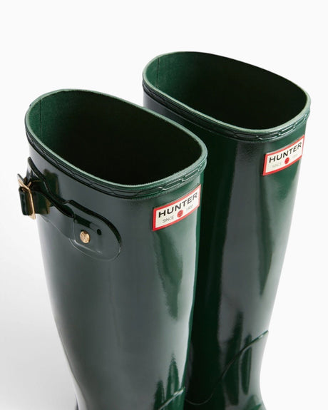 Hunter Original Tall 170. Yıl Özel Seri Kadın Çizme