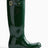 Hunter Original Tall 170. Yıl Özel Seri Kadın Çizme Hunter Green