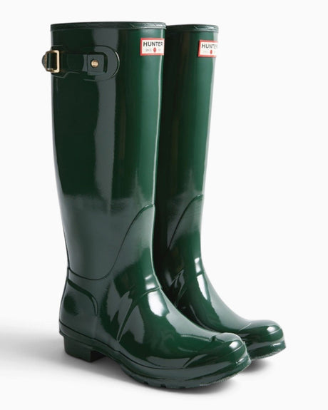 Hunter Original Tall 170. Yıl Özel Seri Kadın Çizme