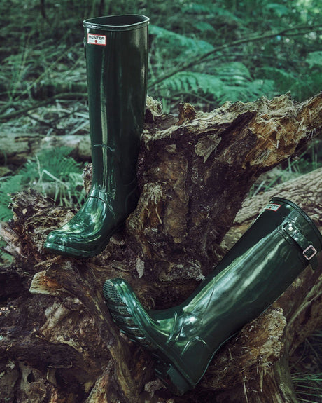 Hunter Original Tall 170. Yıl Özel Seri Kadın Çizme