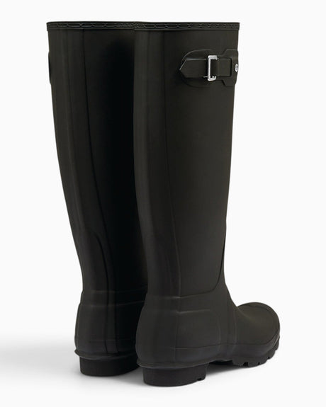 Hunter Original Tall Kadın Çizme Black