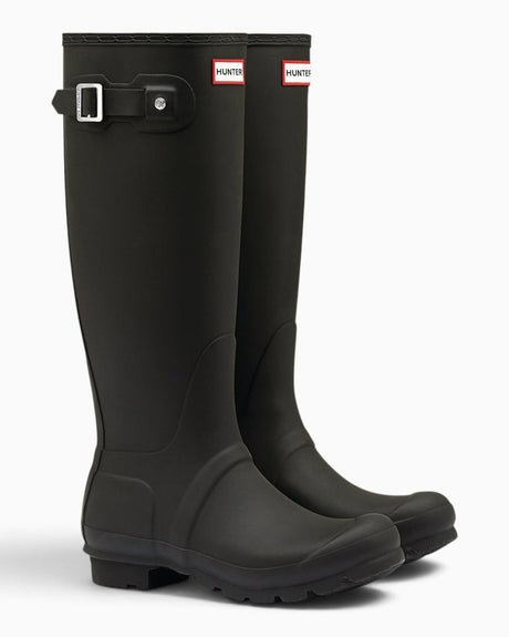 Hunter Original Tall Kadın Çizme Black