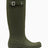 Hunter Original Tall Kadın Çizme Dark Olive