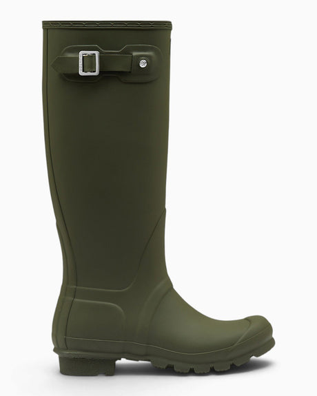 Hunter Original Tall Kadın Çizme Dark Olive
