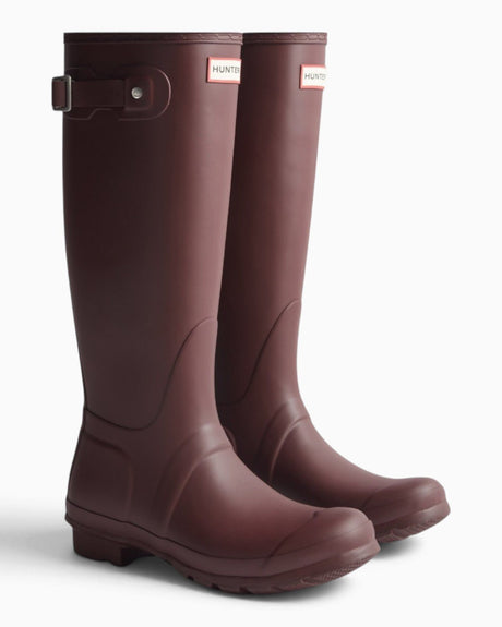 Hunter Original Tall Kadın Çizme Port Royale