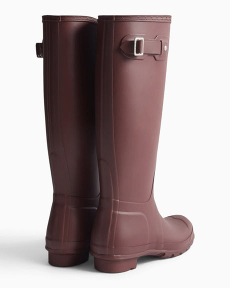 Hunter Original Tall Kadın Çizme Port Royale