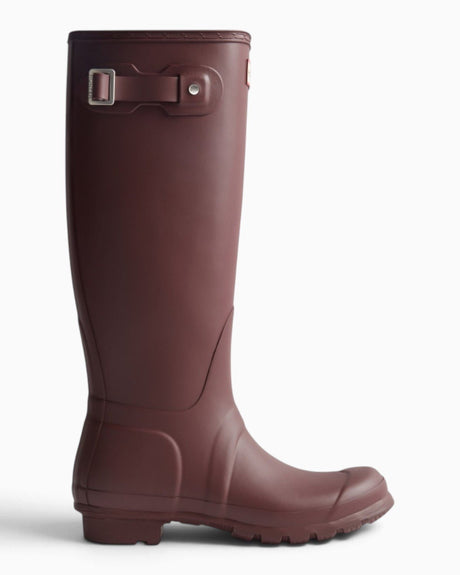 Hunter Original Tall Kadın Çizme Port Royale