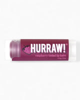 Hurraw Echium Raspberry Tinted Lip Balm