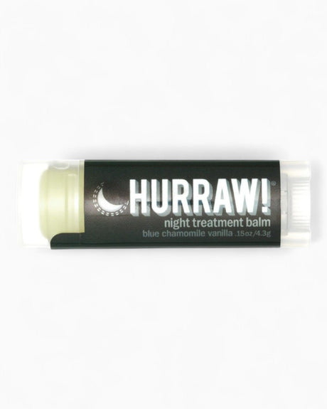 Hurraw Night Treatment Lip Balm