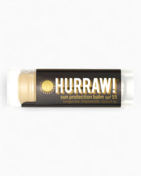 Hurraw Sun Protection Lip Balm SPF 15