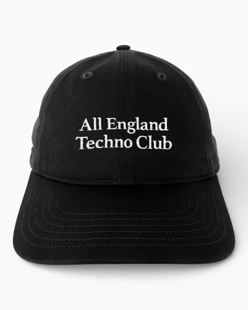 All England Techno Club Hat Şapka