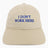 IDEA I Don't Work Here Şapka Beige/Blue