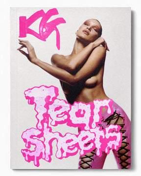 IDEA Katie Grand - Tears & Tearsheets