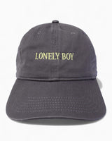 IDEA Lonely Boy Şapka Charcoal/Yellow