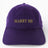 IDEA Marry Me Hat Purple/Gold