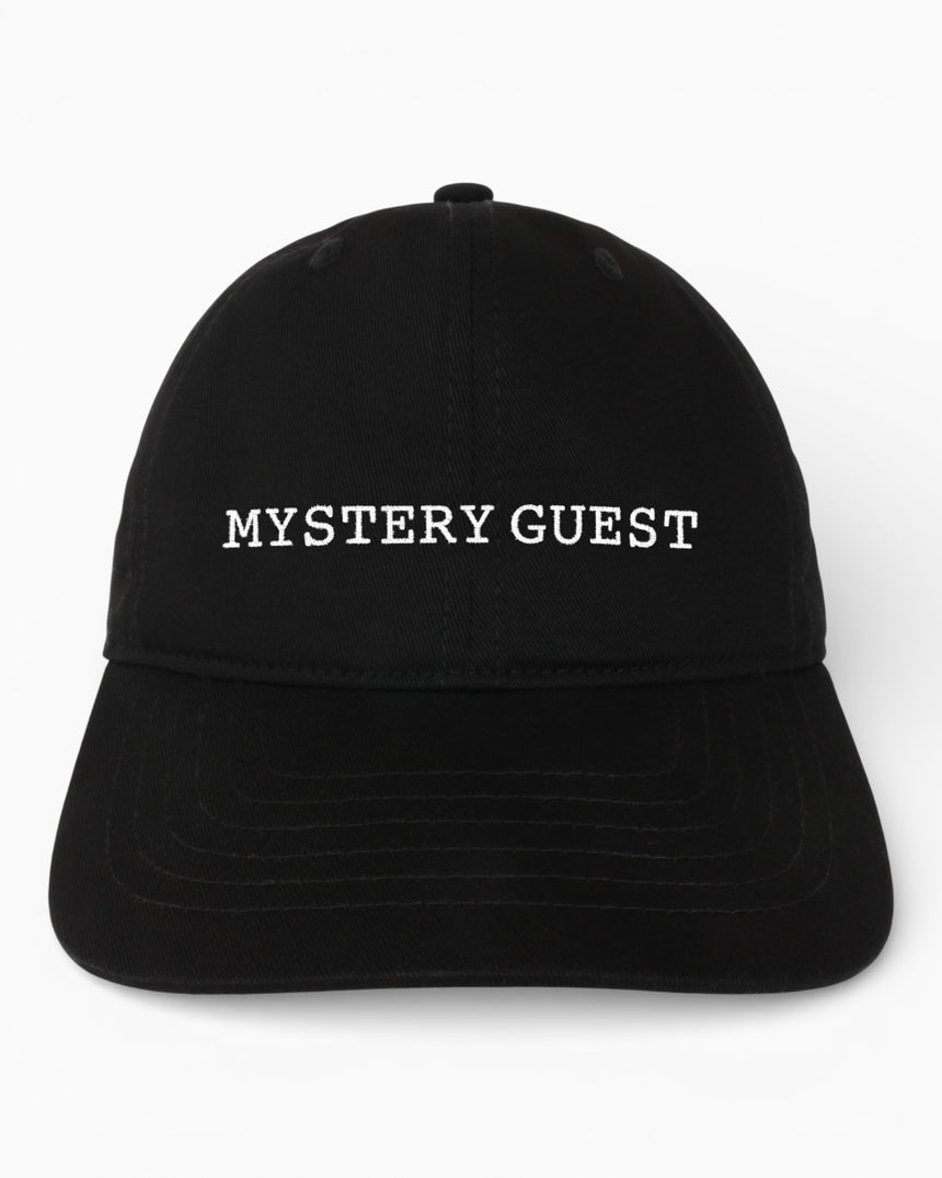 Mystery Guest Şapka