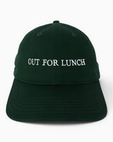 IDEA Out For Lunch Hat Forest Green