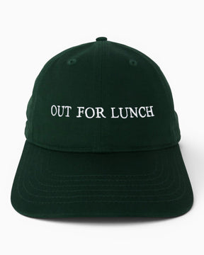 IDEA Out For Lunch Hat Forest Green