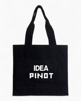 IDEA Pinot Bag Black/White