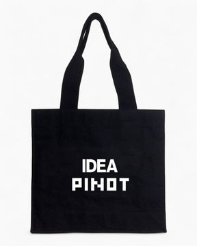 IDEA Pinot Bag Black/White