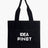 IDEA Pinot Bag Black/White