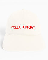 IDEA Pizza Tonight Hat Beige
