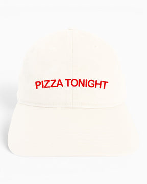 IDEA Pizza Tonight Hat Beige