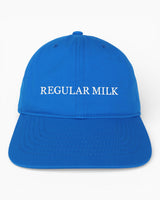 IDEA Regular Milk Hat Sky Blue/White