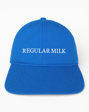 IDEA Regular Milk Hat Sky Blue/White