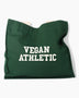 IDEA Vegan Athletic Omuz Çantası Forest Green/Cream