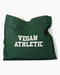 IDEA Vegan Athletic Omuz Çantası Forest Green/Cream