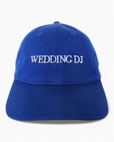 IDEA Wedding DJ Şapka Royal Blue/White
