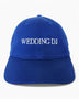 IDEA Wedding DJ Şapka Royal Blue/White