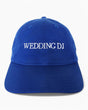 IDEA Wedding DJ Şapka Royal Blue/White