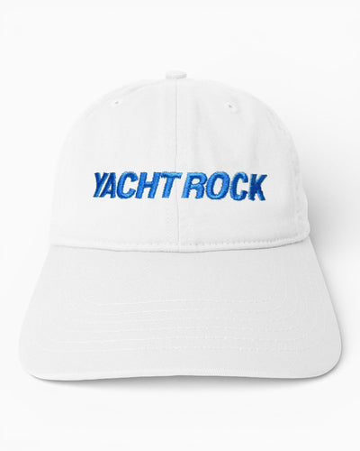 IDEA Yacht Rock Şapka White/Blue