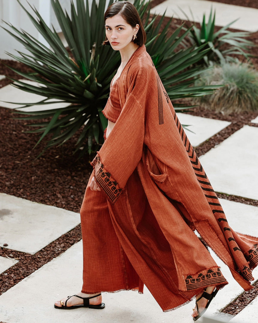 Nubi Kimono